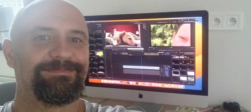 Première connexion, première impression